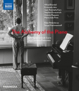 Sergei Rachmaninov - Alchemy Of The Piano in der Gruppe MUSIK / Musik Blu-Ray / Kommande / Klassiskt bei Bengans Skivbutik AB (5589012)