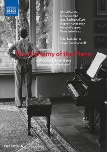 Sergei Rachmaninov - Alchemy Of The Piano in der Gruppe Musik-DVD & Bluray / Kommande bei Bengans Skivbutik AB (5589013)