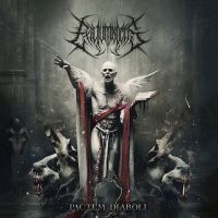 Exilium Noctis - Pactum Diaboli in der Gruppe CD / Kommande / Hårdrock bei Bengans Skivbutik AB (5589020)