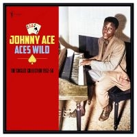 Johnny Ace - Aces Wild - The Singles Collection in der Gruppe UNSERE TIPPS / Freitagsveröffentlichungen / 2025-04-25 bei Bengans Skivbutik AB (5589053)