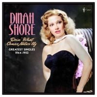 Dinah Shore - Doin' What Comes Natur'lly: Greates in der Gruppe UNSERE TIPPS / Freitagsveröffentlichungen / 2025-04-25 bei Bengans Skivbutik AB (5589056)