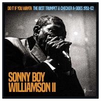 Sonny Boy Williamson Ii - Do It If You Wanta: The Best Trumpe in der Gruppe UNSERE TIPPS / Freitagsveröffentlichungen / 2025-04-25 bei Bengans Skivbutik AB (5589058)