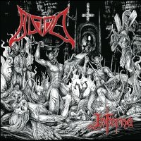 Blood - Inferno in der Gruppe UNSERE TIPPS / Freitagsveröffentlichungen / 2025-04-11 bei Bengans Skivbutik AB (5589091)