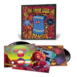 Various Artists - South Park The 25Th Anniversary Con in der Gruppe UNSERE TIPPS / Freitagsveröffentlichungen / 2025-04-18 bei Bengans Skivbutik AB (5589106)