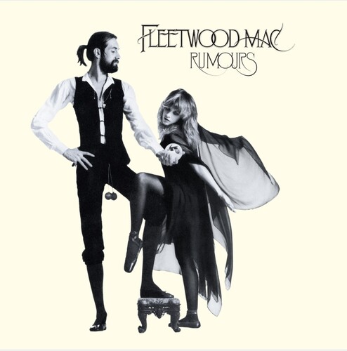 Fleetwood Mac - Rumours in der Gruppe VINYL / Bestseller bei Bengans Skivbutik AB (5589114)