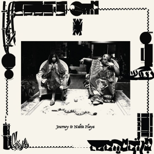 Dawid Angel Bat & Naima Nefertari - Journey To Nabta Playa (Deluxe Edit in der Gruppe VINYL bei Bengans Skivbutik AB (5589115)