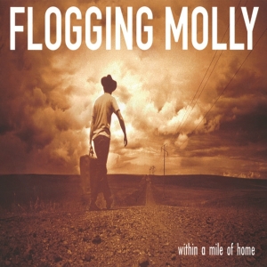 Flogging Molly - Within A Mile Of Home (Eco Mix Toba in der Gruppe UNSERE TIPPS / Freitagsveröffentlichungen / 2025-04-11 bei Bengans Skivbutik AB (5589118)