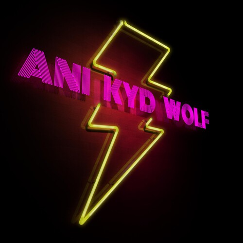 Ani Kyd Wolf - The Last Steps Of Man-Un-Kind in der Gruppe Övrigt / bei Bengans Skivbutik AB (5589119)