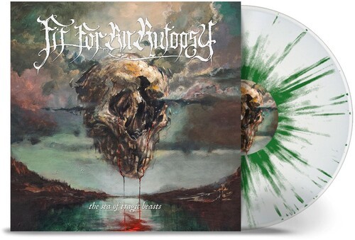 Fit For An Autopsy - The Sea Of Tragic Beasts in der Gruppe Övrigt / bei Bengans Skivbutik AB (5589120)