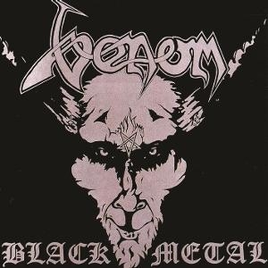 Venom - Black Metal in der Gruppe UNSERE TIPPS / Freitagsveröffentlichungen / 2025-03-28 bei Bengans Skivbutik AB (5589125)