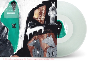 Wolfhard Finn - Happy Birthday (Coke Bottle Clear Vinyl) in der Gruppe VINYL / Pop-Rock bei Bengans Skivbutik AB (5589137)