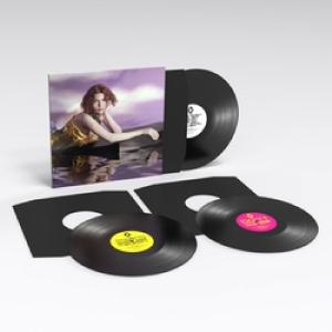 Sophie - Oil Of Every Pearls Un-insides Non-Stop Remix Album (3LP) in der Gruppe VINYL bei Bengans Skivbutik AB (5589139)