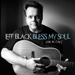 Black Jeff - Bless My Soul - Live In Italy in der Gruppe CD / Pop-Rock bei Bengans Skivbutik AB (5589149)