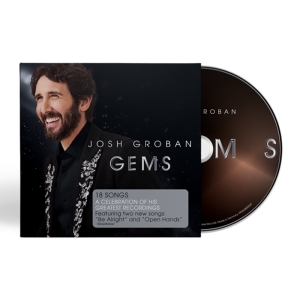 Josh Groban - Gems in der Gruppe UNSERE TIPPS / Freitagsveröffentlichungen / 2025-05-02 bei Bengans Skivbutik AB (5589152)
