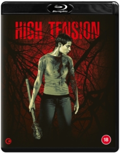 Movie - High Tension in der Gruppe Film / Film Blu-ray bei Bengans Skivbutik AB (5589156)