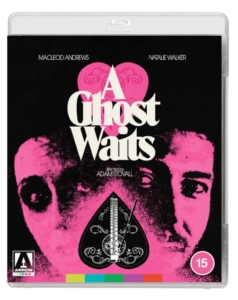 Movie - A Ghost Waits in der Gruppe Film / Film Blu-ray bei Bengans Skivbutik AB (5589157)