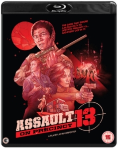 Movie - Assault On Precinct 13 in der Gruppe Film / Film Blu-ray bei Bengans Skivbutik AB (5589158)