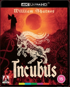 Movie - Incubus (4K Ultra Hd) in der Gruppe Film / Film Blu-ray bei Bengans Skivbutik AB (5589159)