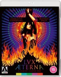 Movie - Lux Aeterna in der Gruppe Film / Film Blu-ray bei Bengans Skivbutik AB (5589161)