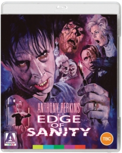Movie - Edge Of Sanity in der Gruppe Film / Film Blu-ray bei Bengans Skivbutik AB (5589165)