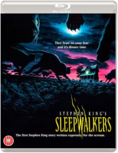 Movie - Sleepwalkers in der Gruppe Film / Film Blu-ray bei Bengans Skivbutik AB (5589166)