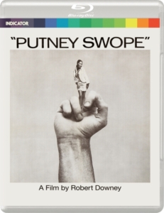 Movie - Putney Swope in der Gruppe Film / Film Blu-ray bei Bengans Skivbutik AB (5589167)