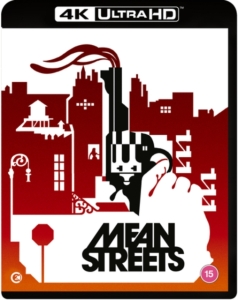 Movie - Mean Streets (4K Ultra Hd) in der Gruppe Film / Film Blu-ray bei Bengans Skivbutik AB (5589168)