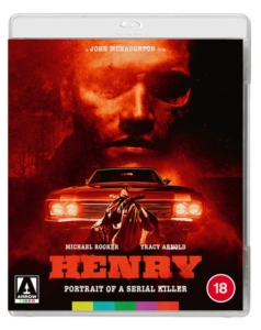 Movie - Henry Portrait Of A Serial Killer in der Gruppe Film / Film Blu-ray bei Bengans Skivbutik AB (5589169)