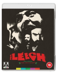 Movie - The Leech in der Gruppe Film / Film Blu-ray bei Bengans Skivbutik AB (5589171)