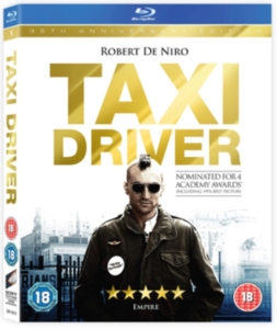 Movie - Taxi Driver in der Gruppe Film / Film Blu-ray bei Bengans Skivbutik AB (5589172)