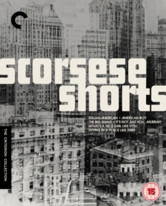 Movie - Scorsese Shorts in der Gruppe Film / Film Blu-ray bei Bengans Skivbutik AB (5589173)