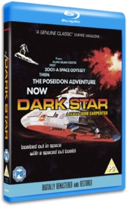Movie - Dark Star in der Gruppe Film / Film Blu-ray bei Bengans Skivbutik AB (5589174)