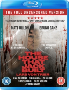 Movie - The House That Jack Built in der Gruppe Film / Film Blu-ray bei Bengans Skivbutik AB (5589177)