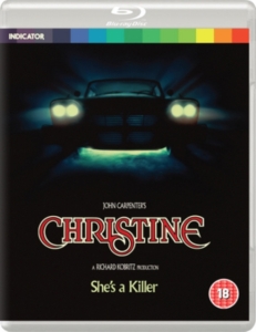 Movie - Christine in der Gruppe Film / Film Blu-ray bei Bengans Skivbutik AB (5589178)