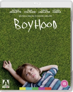 Movie - Boyhood (Limited Edition) in der Gruppe Film / Film Blu-ray bei Bengans Skivbutik AB (5589184)