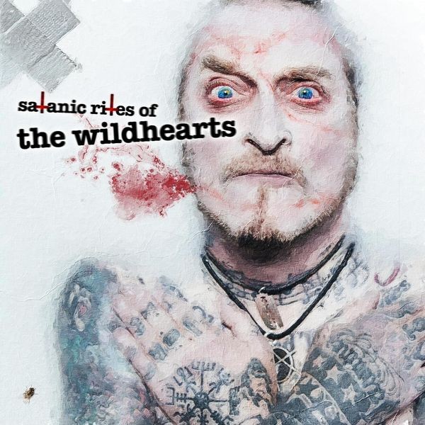 The Wildhearts - Satanic Rites Of The Wildhearts in der Gruppe VINYL / Pop-Rock bei Bengans Skivbutik AB (5589185)