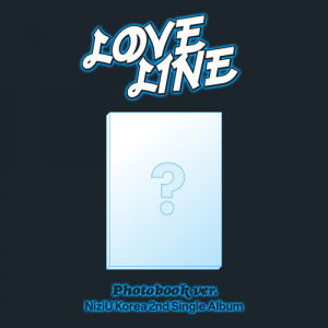 NiziU - Love Line (Photobook Ver.) in der Gruppe UNSERE TIPPS / Freitagsveröffentlichungen / 2025-04-11 bei Bengans Skivbutik AB (5589187)
