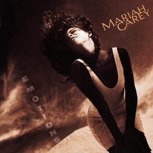 Mariah Carey - Emotions in der Gruppe Minishops / Mariah Carey bei Bengans Skivbutik AB (558919)