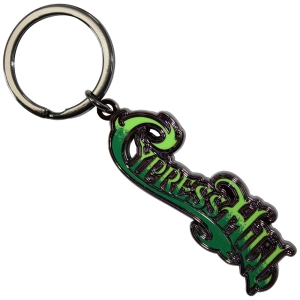 Cypress Hill - Logo Keychain in der Gruppe MERCHANDISE / Merch / Hip Hop-Rap bei Bengans Skivbutik AB (5589219)