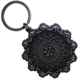 Grateful Dead - May 1977 Keychain in der Gruppe MERCHANDISE / Merch / Pop-Rock bei Bengans Skivbutik AB (5589239)