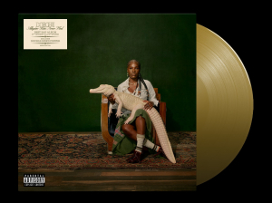 Doechii - Alligator Bites Never Heal (Ltd Gold Vinyl) in der Gruppe UNSERE TIPPS / Freitagsveröffentlichungen / 2025-04-18 bei Bengans Skivbutik AB (5589276)