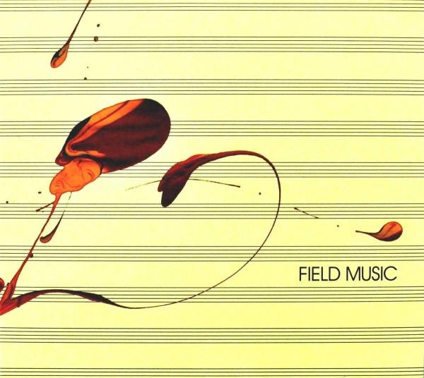 Field Music - Measure in der Gruppe CD / Bestseller bei Bengans Skivbutik AB (558933)