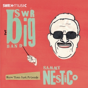 Swr Big Band - More Than Just Friends in der Gruppe CD / Kommande / Jazz bei Bengans Skivbutik AB (5589342)