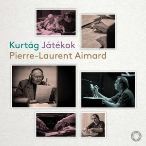 György Kurtág - Játékok in der Gruppe UNSERE TIPPS / Startsida - CD Nyheter & Kommande bei Bengans Skivbutik AB (5589359)