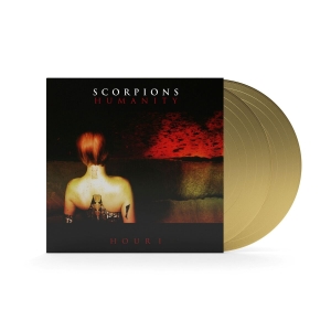 Scorpions - Split Seams/Vikt Hörn Humanity - Hour I in der Gruppe VINYL / Hårdrock bei Bengans Skivbutik AB (5589367)