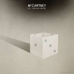 Paul Mccartney - Split Seams/Vikt Hörn Mccartney Iii Imagined (2Lp) in der Gruppe VINYL / Pop-Rock bei Bengans Skivbutik AB (5589368)