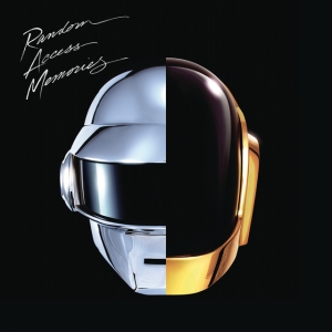 Daft Punk - Split Seams/Vikt Hörn Random Access Memories in der Gruppe VINYL / Elektroniskt bei Bengans Skivbutik AB (5589383)