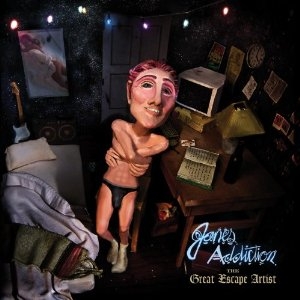 Jane's Addiction - Split Seams/Vikt Hörn Great Escape Artist in der Gruppe VINYL / Pop-Rock bei Bengans Skivbutik AB (5589393)