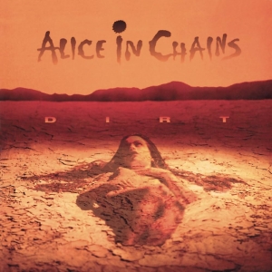 Alice In Chains - Split Seams/Vikt Hörn Dirt in der Gruppe VINYL / Pop-Rock bei Bengans Skivbutik AB (5589395)