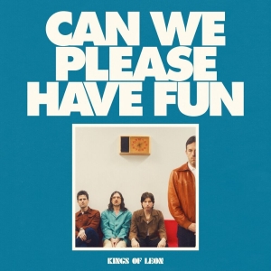 Kings Of Leon - Split Seams/Vikt Hörn Can We Please Have Fun (Indie Exclusive) in der Gruppe VINYL / Pop-Rock bei Bengans Skivbutik AB (5589396)